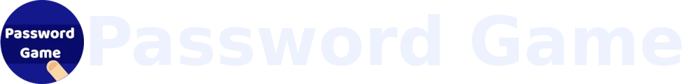 Password Game